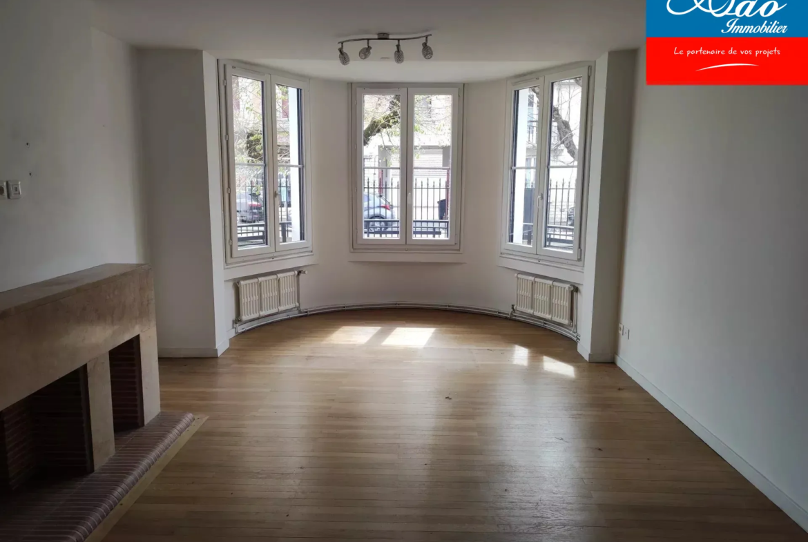 Appartement Type 4 à Sainte Savine - Loué 650 € HC 