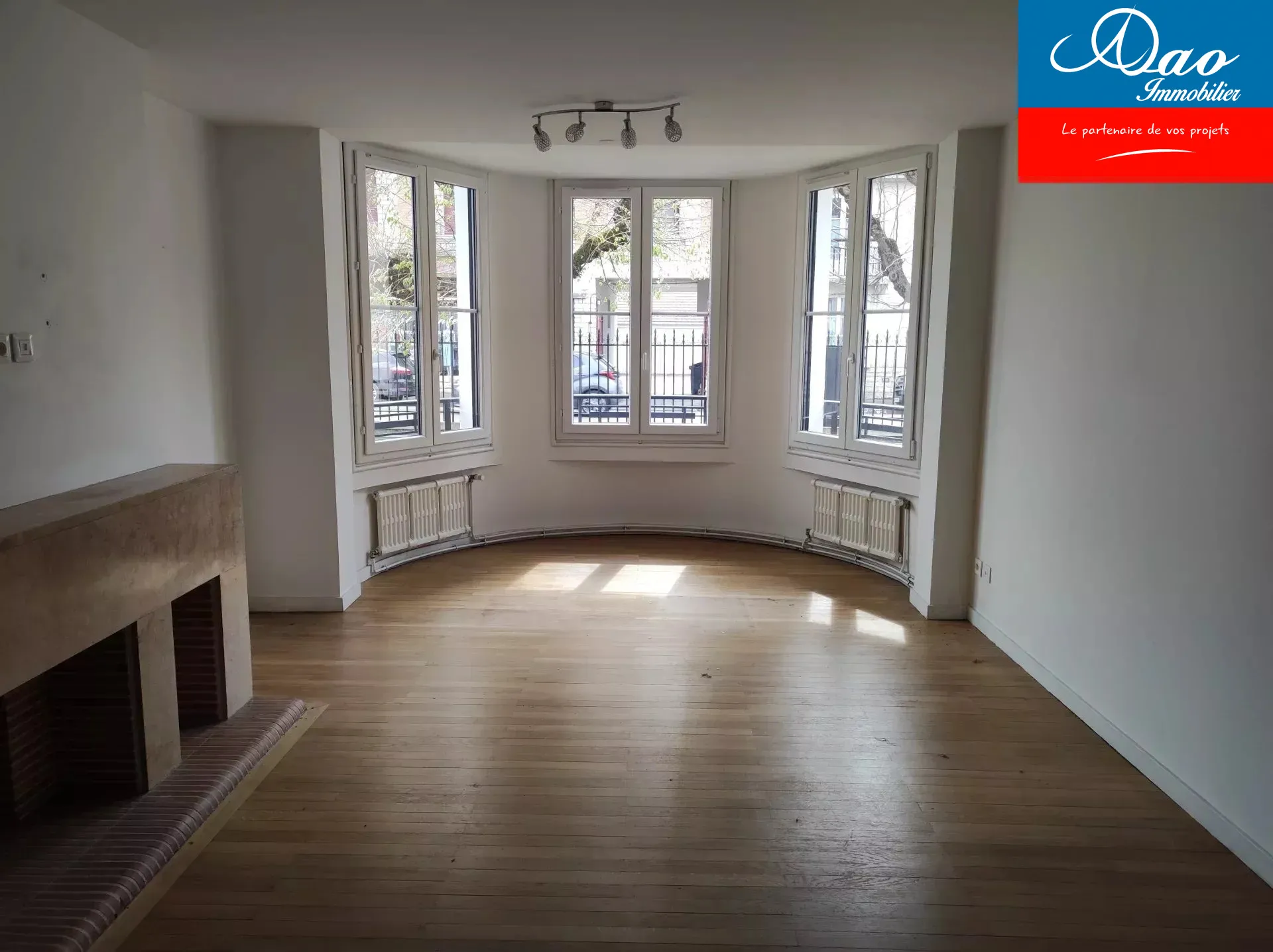 Appartement Type 4 à Sainte Savine - Loué 650 € HC 