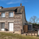 Maison en pierres avec 3 chambres à Guer