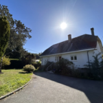 Belle maison à Corrèze sur trois niveaux avec garage et atelier