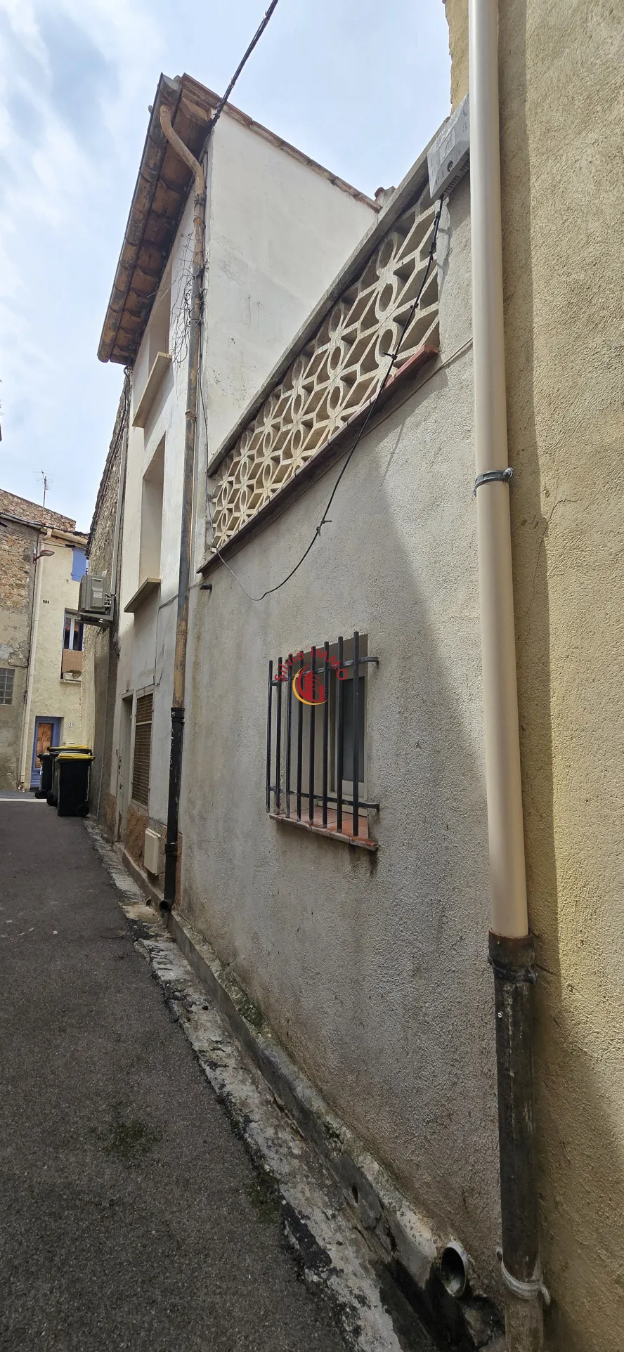 Maison de Village avec Terrasse à Estagel 