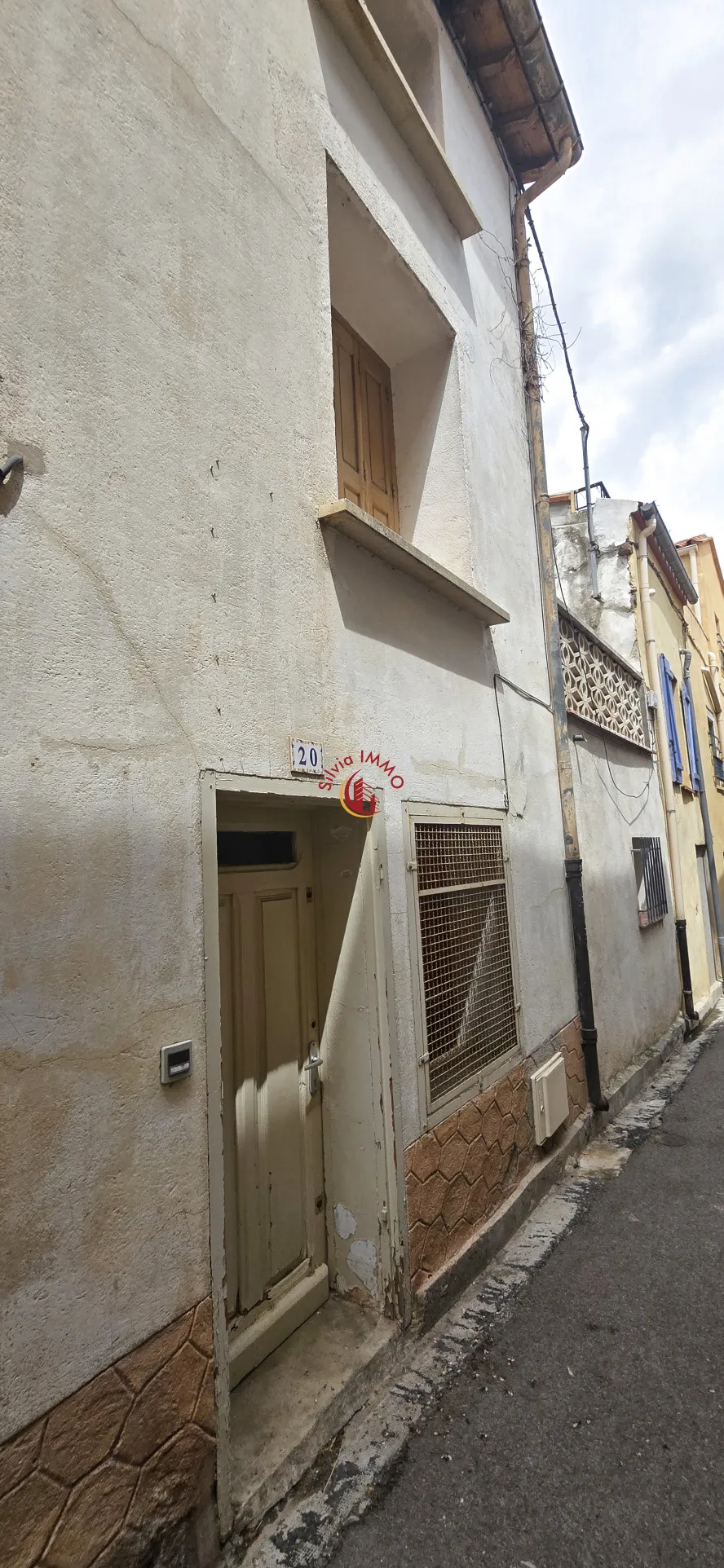 Maison de Village avec Terrasse à Estagel 