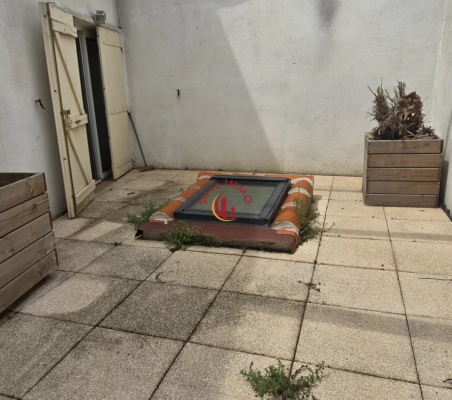 Maison de Village avec Terrasse à Estagel 