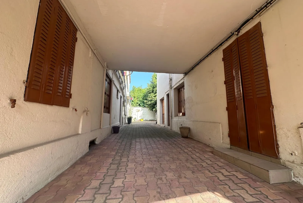 Appartement 42m2 - Investissement locatif au Coteau 