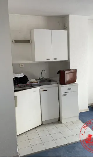 Appartement Studio à Toulouse 22m2 - 98 000 € 