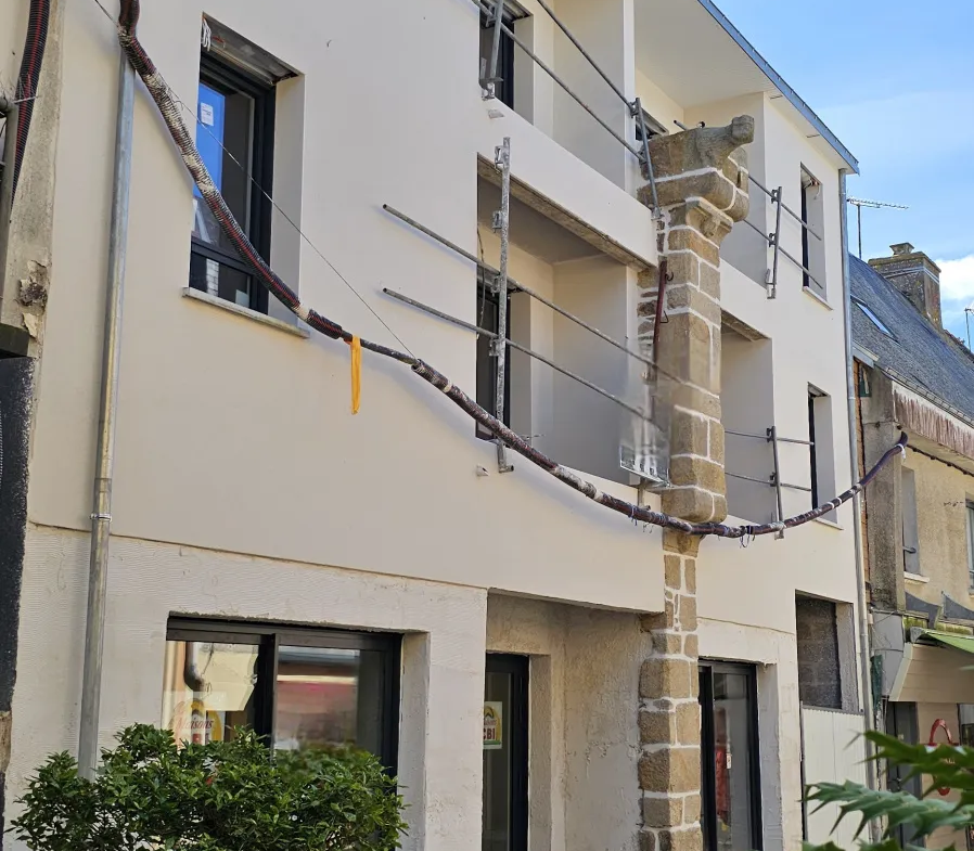 Appartement neuf à Muzillac avec 2 chambres 