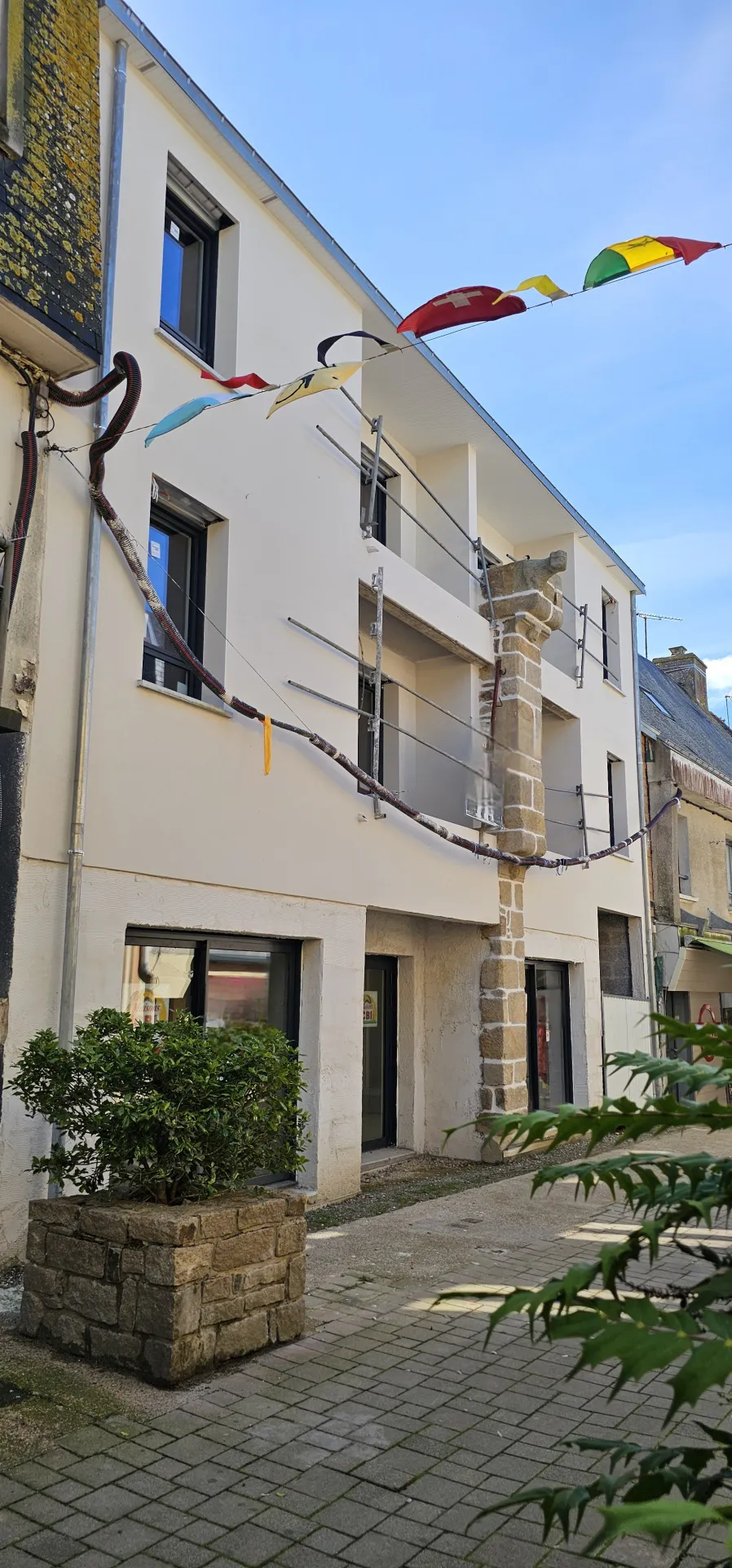 Appartement neuf à Muzillac avec 2 chambres 