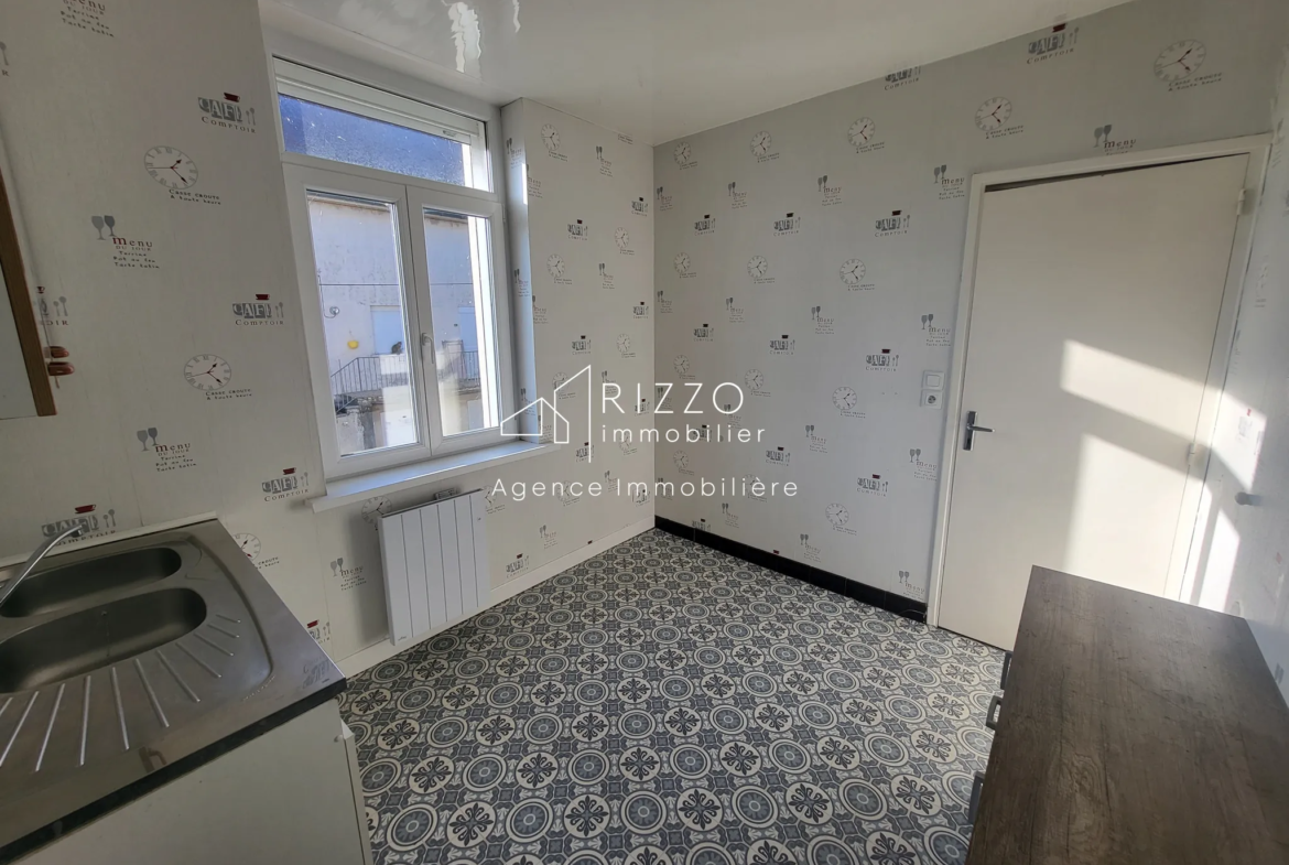 Appartement T2 à Clairmarais avec 1 chambre 