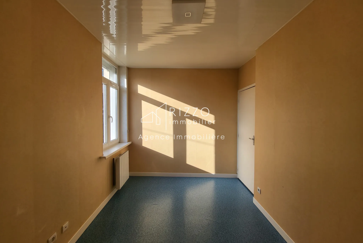 Appartement T2 à Clairmarais avec 1 chambre 