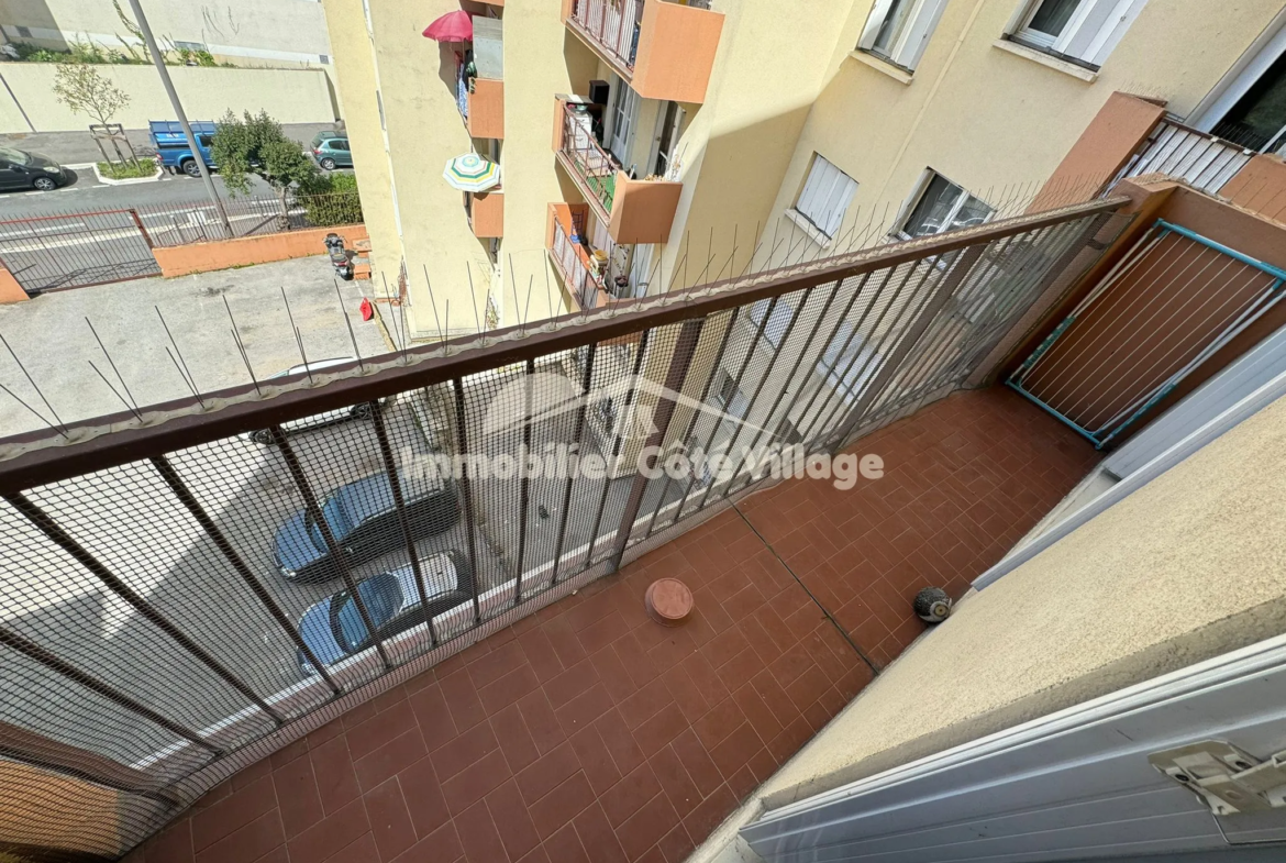 Vente en Viager Occupé Nice Ariane 06300 