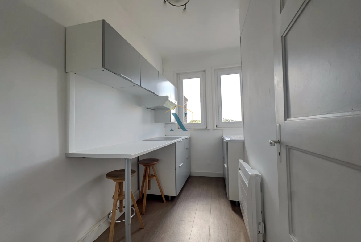 Appartement T2 à Rénover - Lille 