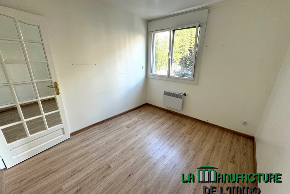 Appartement F4 à Saint-Étienne - Lumineux avec Vue Dégagée 