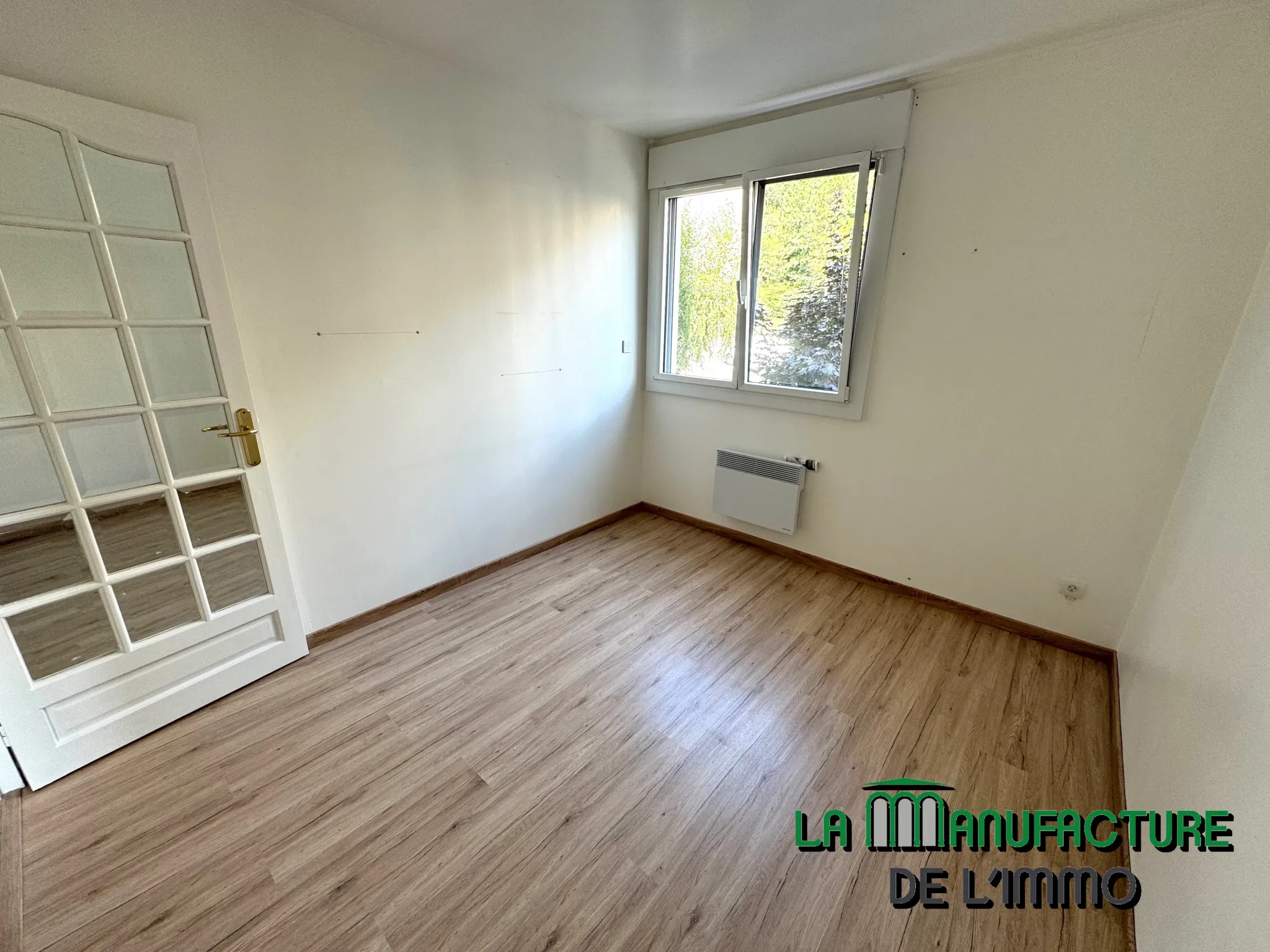 Appartement F4 à Saint-Étienne - Lumineux avec Vue Dégagée 