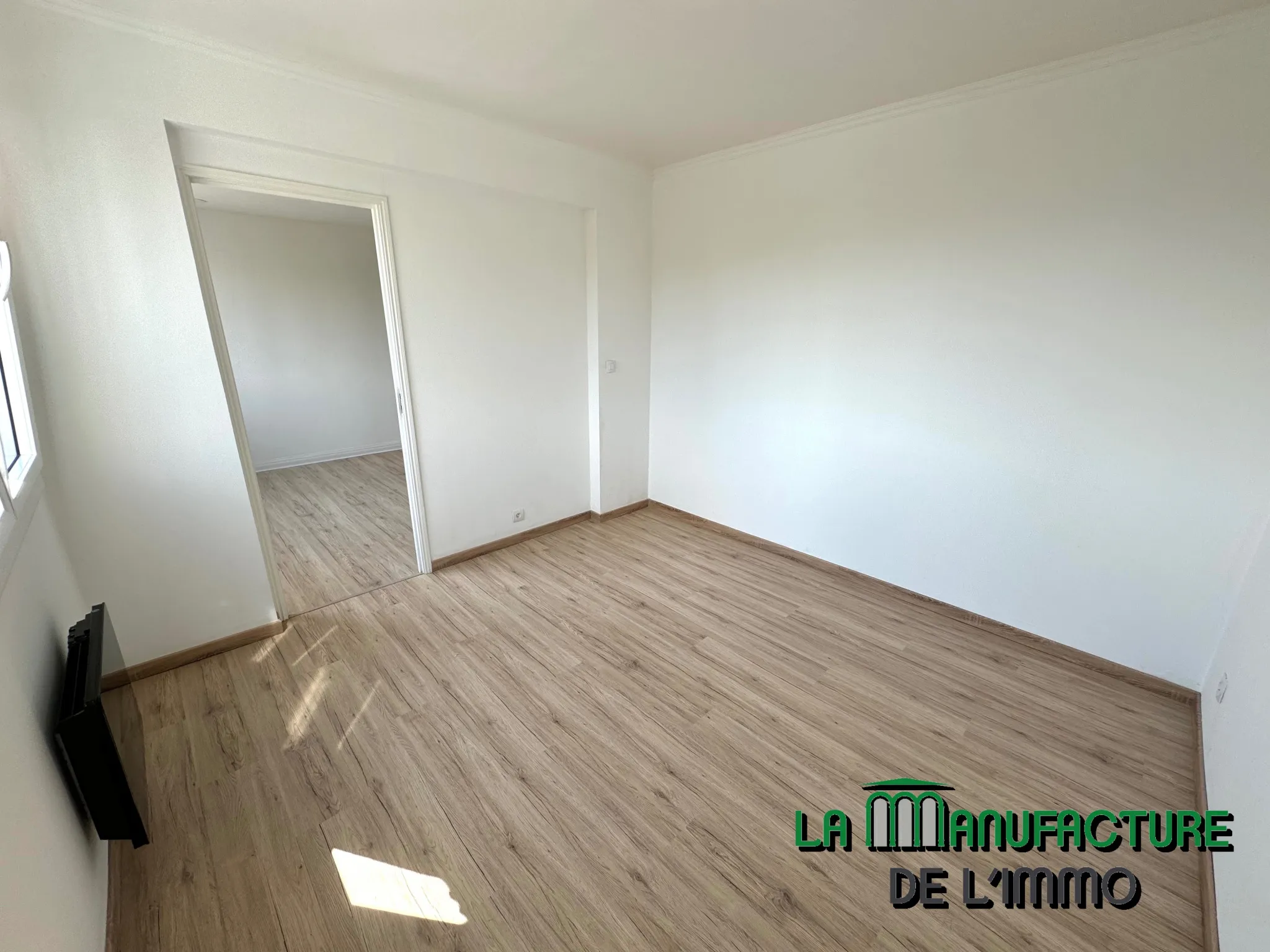 Appartement F4 à Saint-Étienne - Lumineux avec Vue Dégagée 