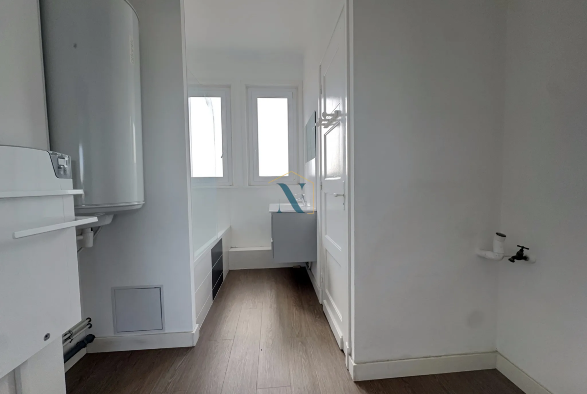 Appartement T2 à Rénover - Lille 