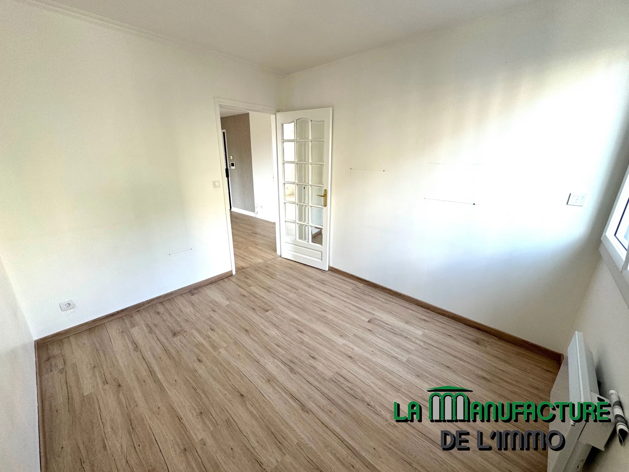 Appartement F4 à Saint-Étienne - Lumineux avec Vue Dégagée 