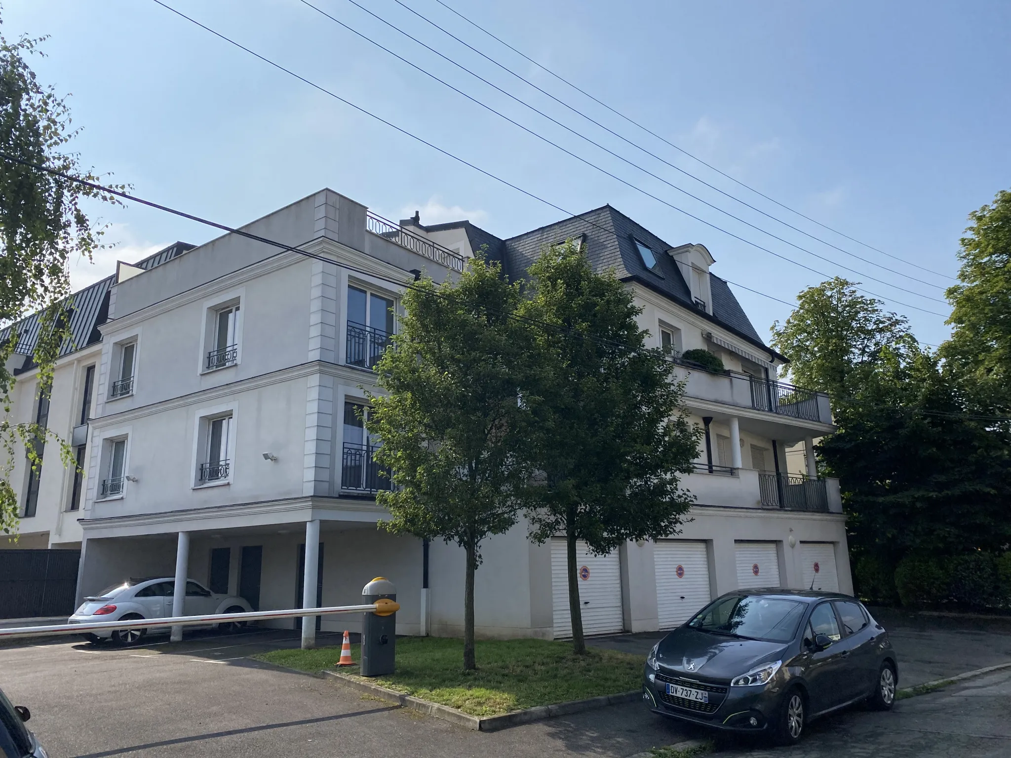 Appartement à vendre à Sainte-Geneviève-Des-Bois avec FLOR'IMMO 