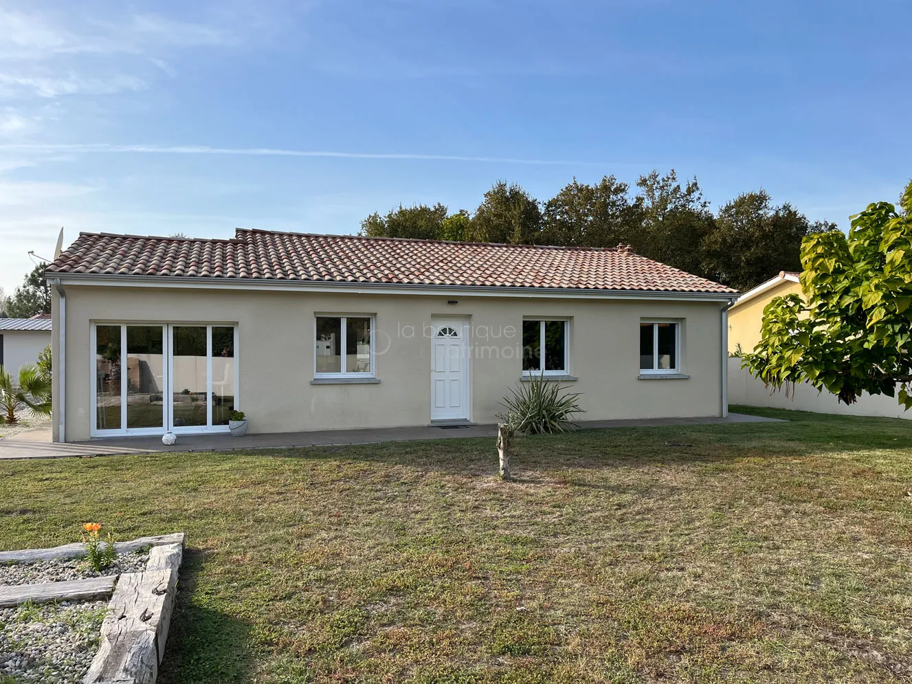 Maison 3 chambres à Villandraut 