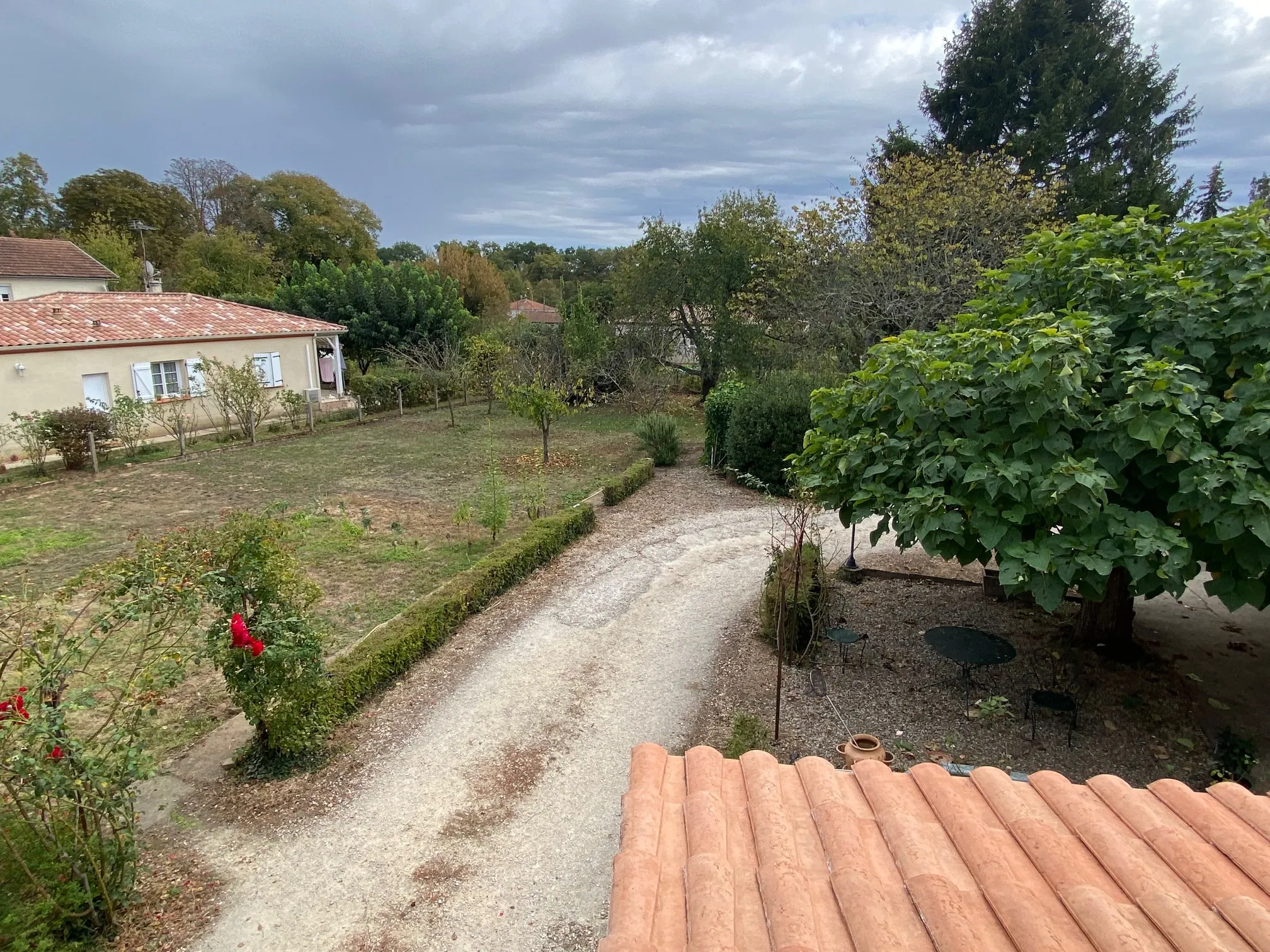 Belle maison avec grand jardin à Fumel 