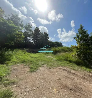 Terrain à bâtir de 1288 m2 à Saint-François, Guadeloupe 