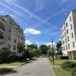 Appartement T3 de 61.5 m2 avec jardin privatif à Cornebarrieu