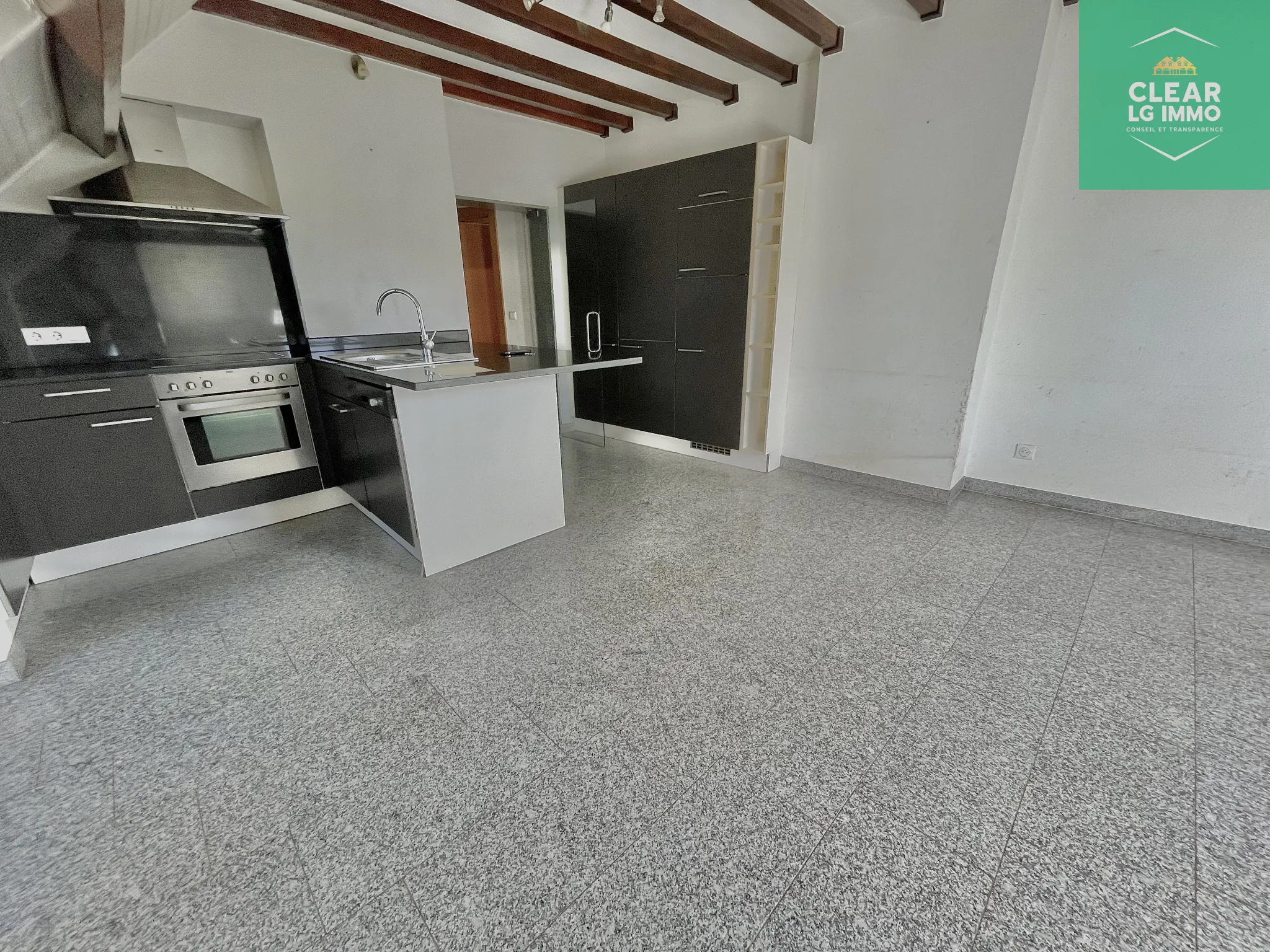 Appartement F2 à Sierck Les Bains avec Vue Imprenable 