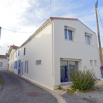 Maison de village rénovée à LeGua, Charente-Maritime