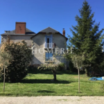 Maison des années 30 à Savigny en Sancerre avec piscine et garage