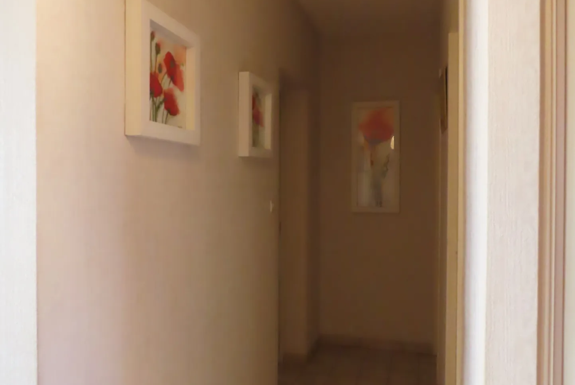 Appartement F2 à Thionville - Chemin de la Pomperie 