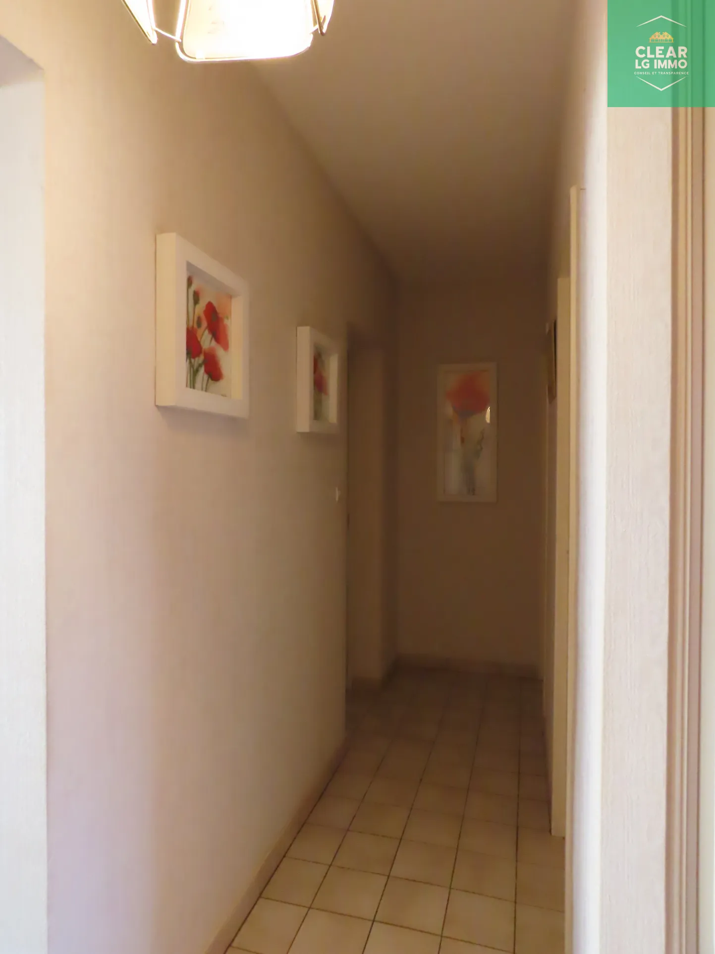 Appartement F2 à Thionville - Chemin de la Pomperie 