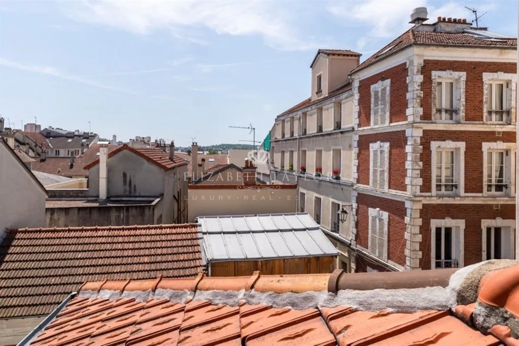 Studio à Saint-Germain-en-Laye Centre 