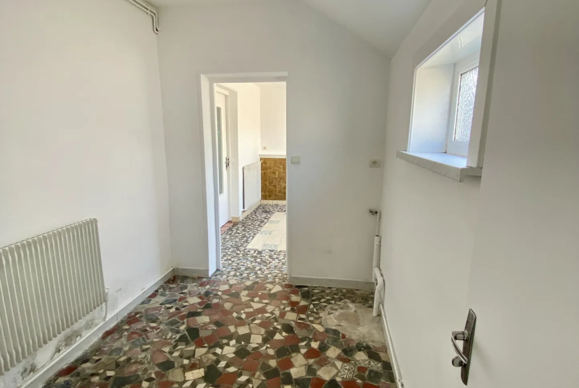 Maison charmante à Maubeuge - 95m² - 65250€ 