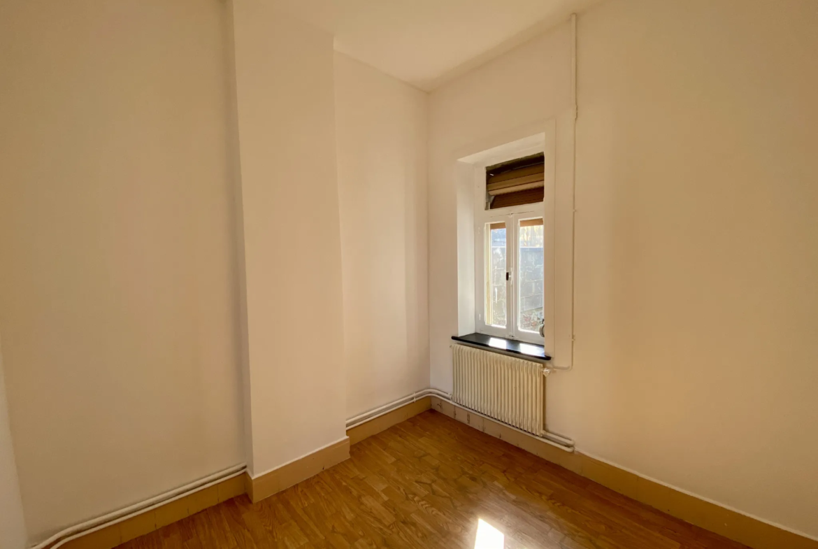 Maison charmante à Maubeuge - 95m² - 65250€ 