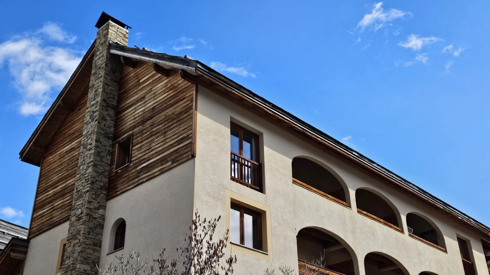 Appartement Lumineux à Arvieux - Col de l'Izoard 