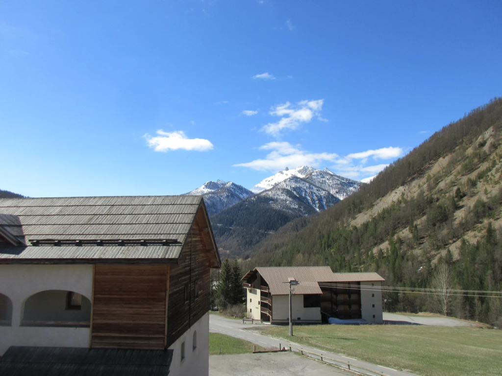 Appartement Lumineux à Arvieux - Col de l'Izoard