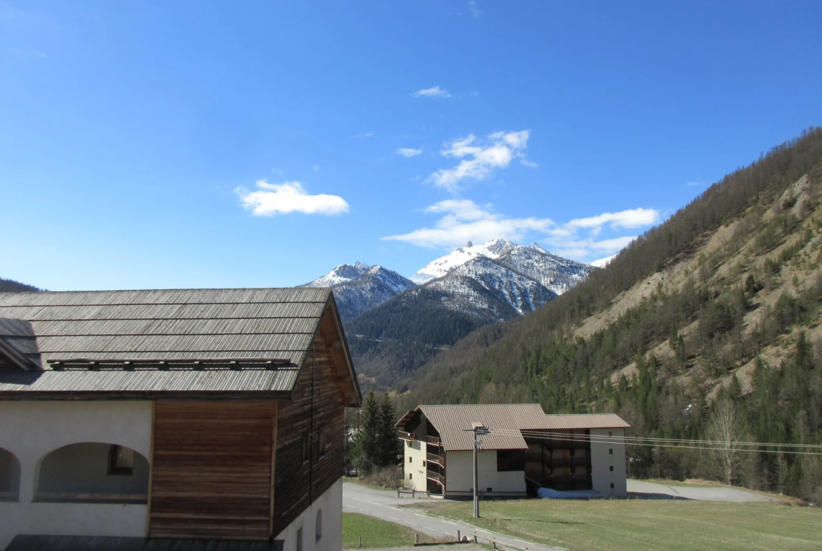 Appartement Lumineux à Arvieux - Col de l'Izoard 