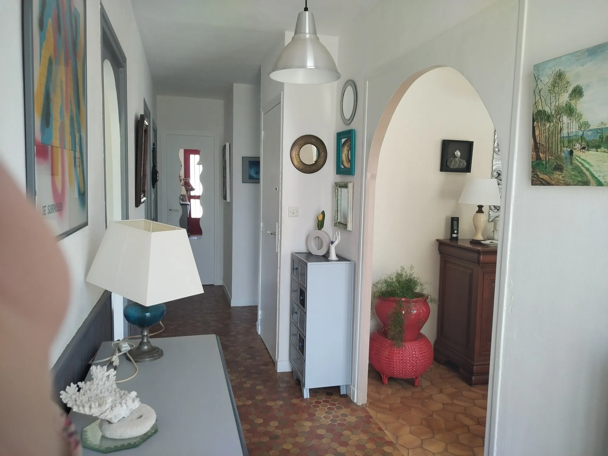 Charming House in Cours les Barres with Lovely Garden 