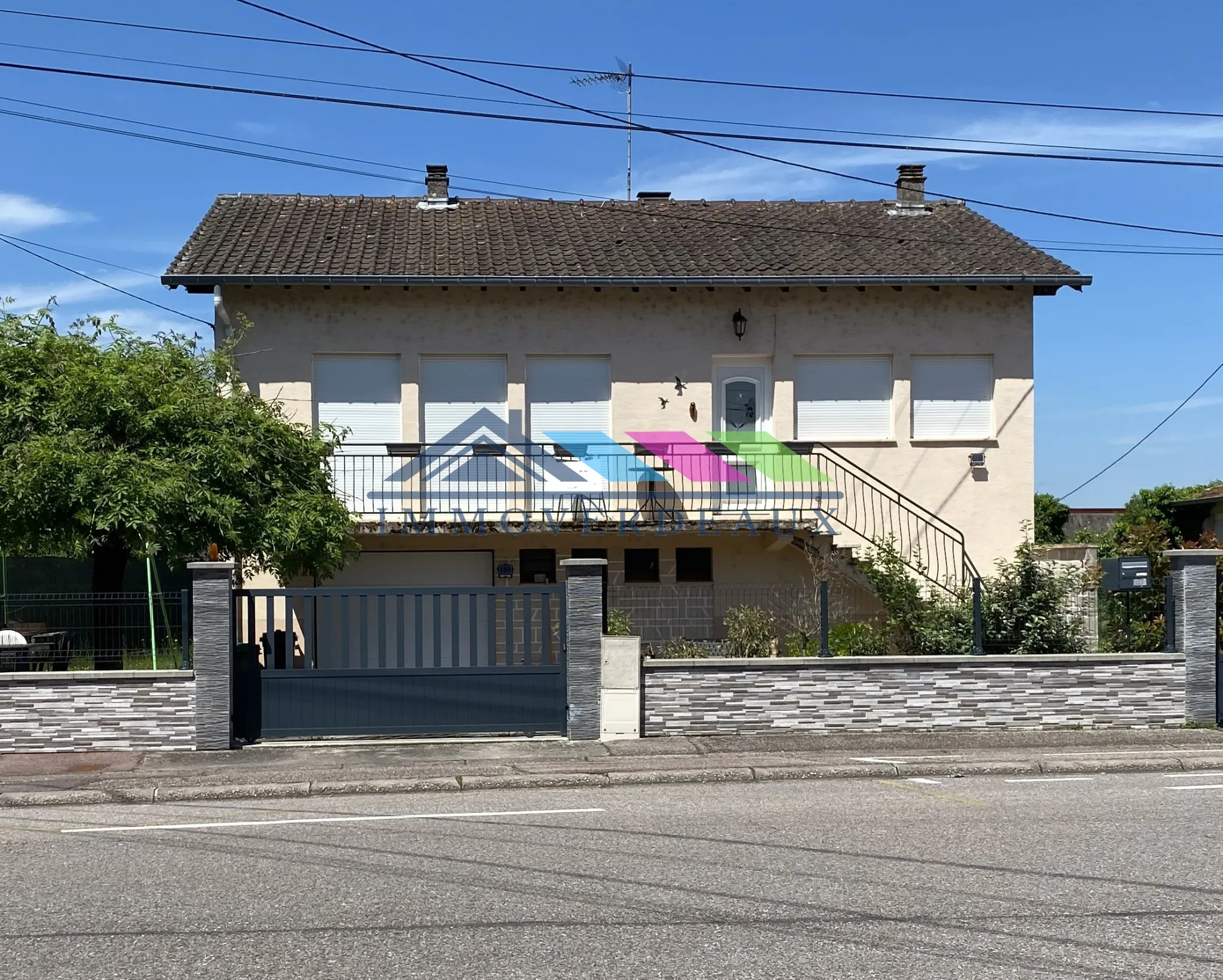 Pavillon lumineux de 90m2 à Chanteheux 