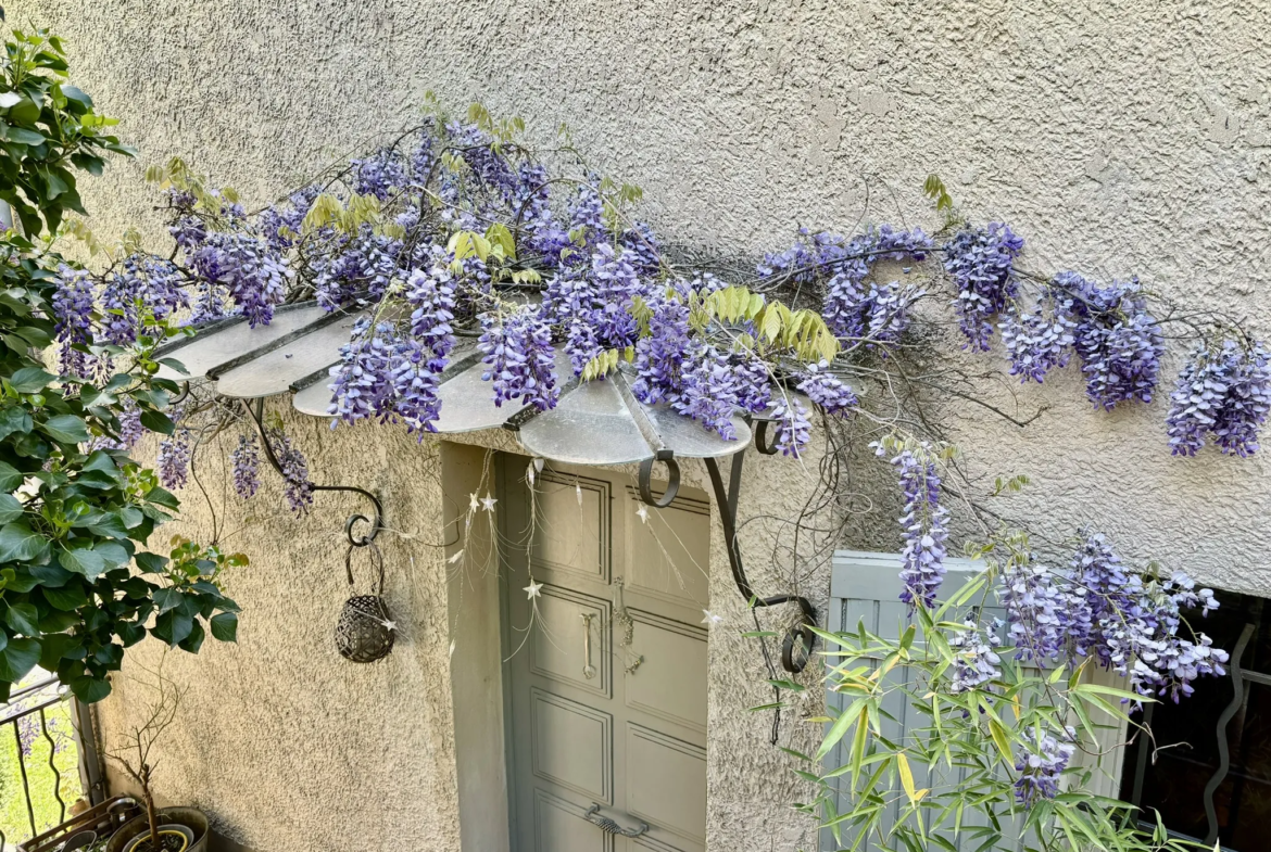 Maison Atypique Pleine de Charme à Malaucène 