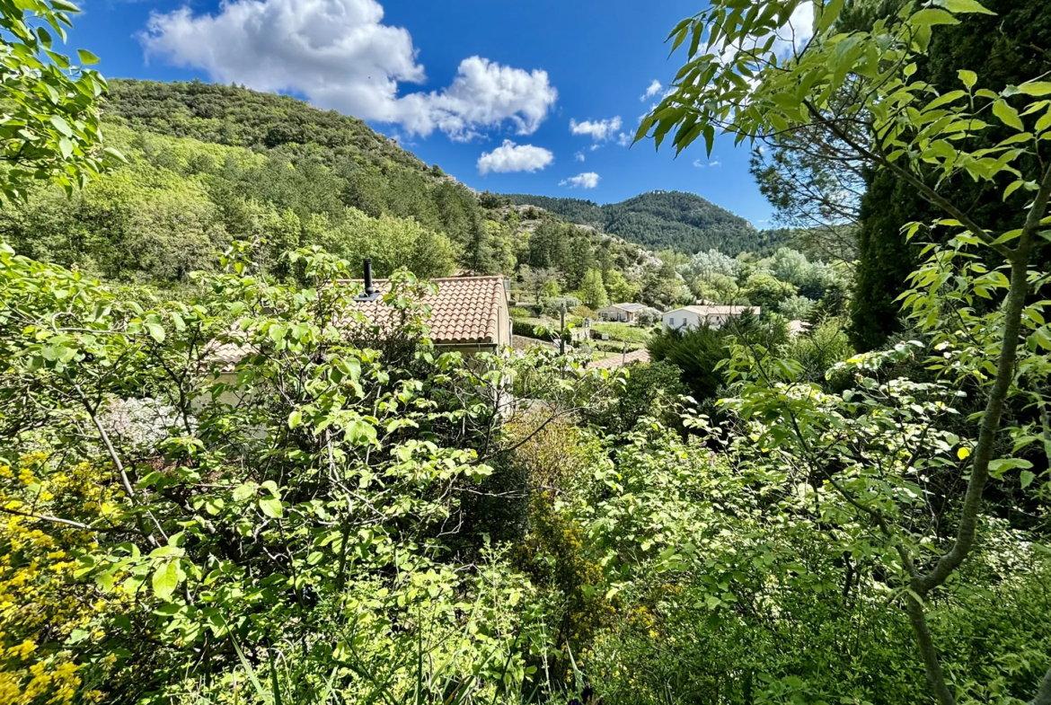 Maison Atypique Pleine de Charme à Malaucène 