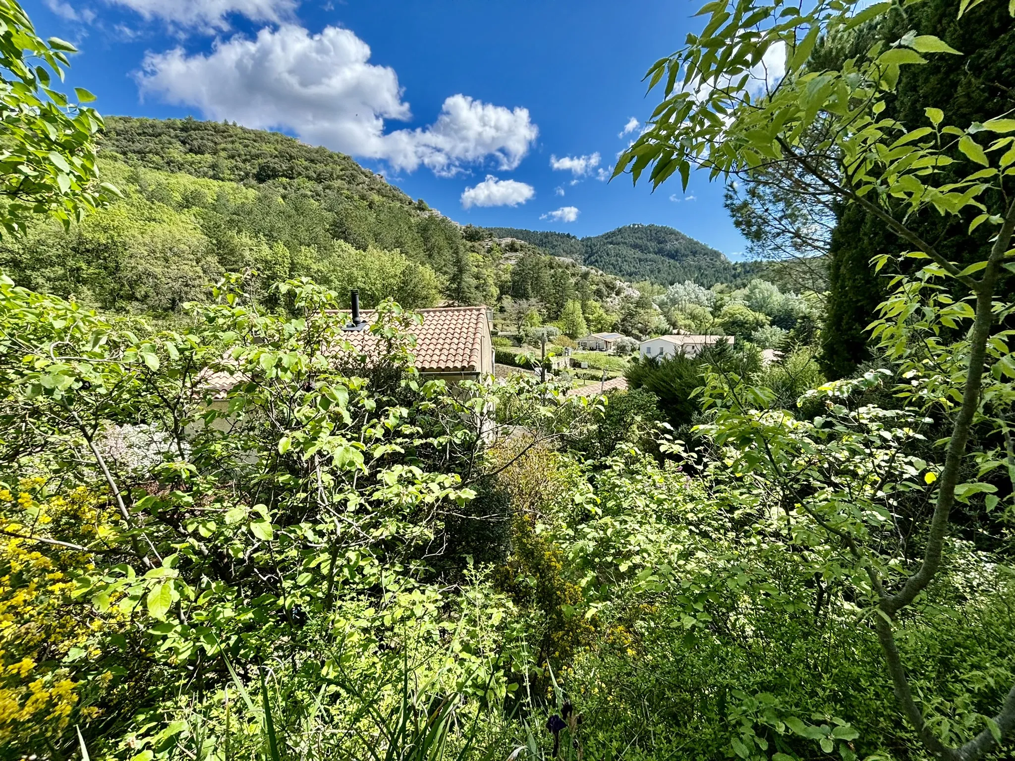 Maison Atypique Pleine de Charme à Malaucène 