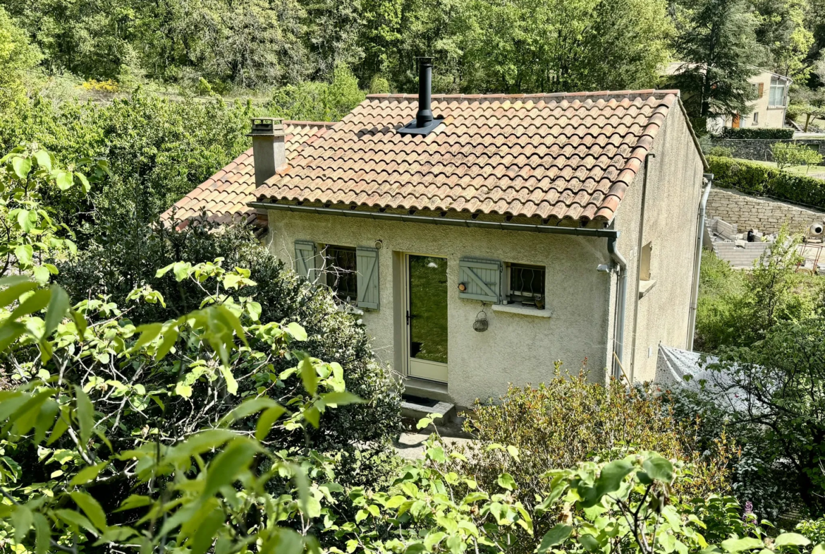 Maison Atypique Pleine de Charme à Malaucène 