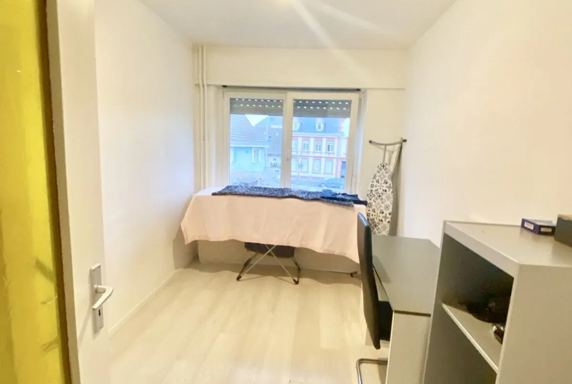 Appartement F3 de 60 m² à Village-Neuf 