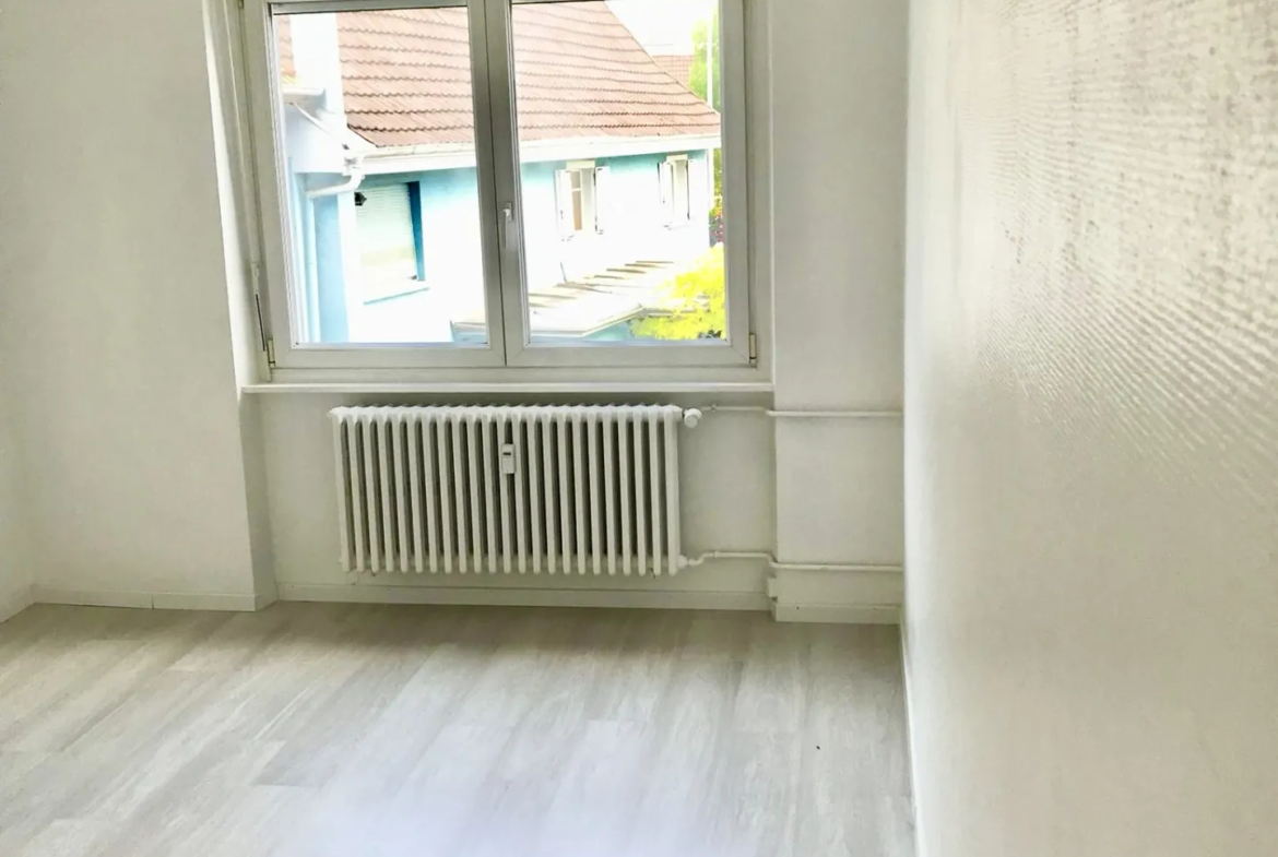 Appartement F3 de 60 m² à Village-Neuf 