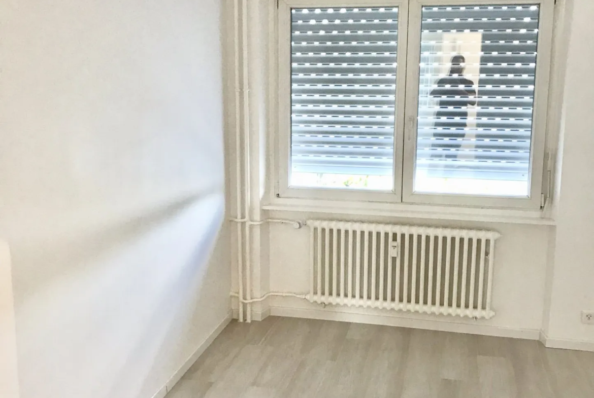 Appartement F3 de 60 m² à Village-Neuf 