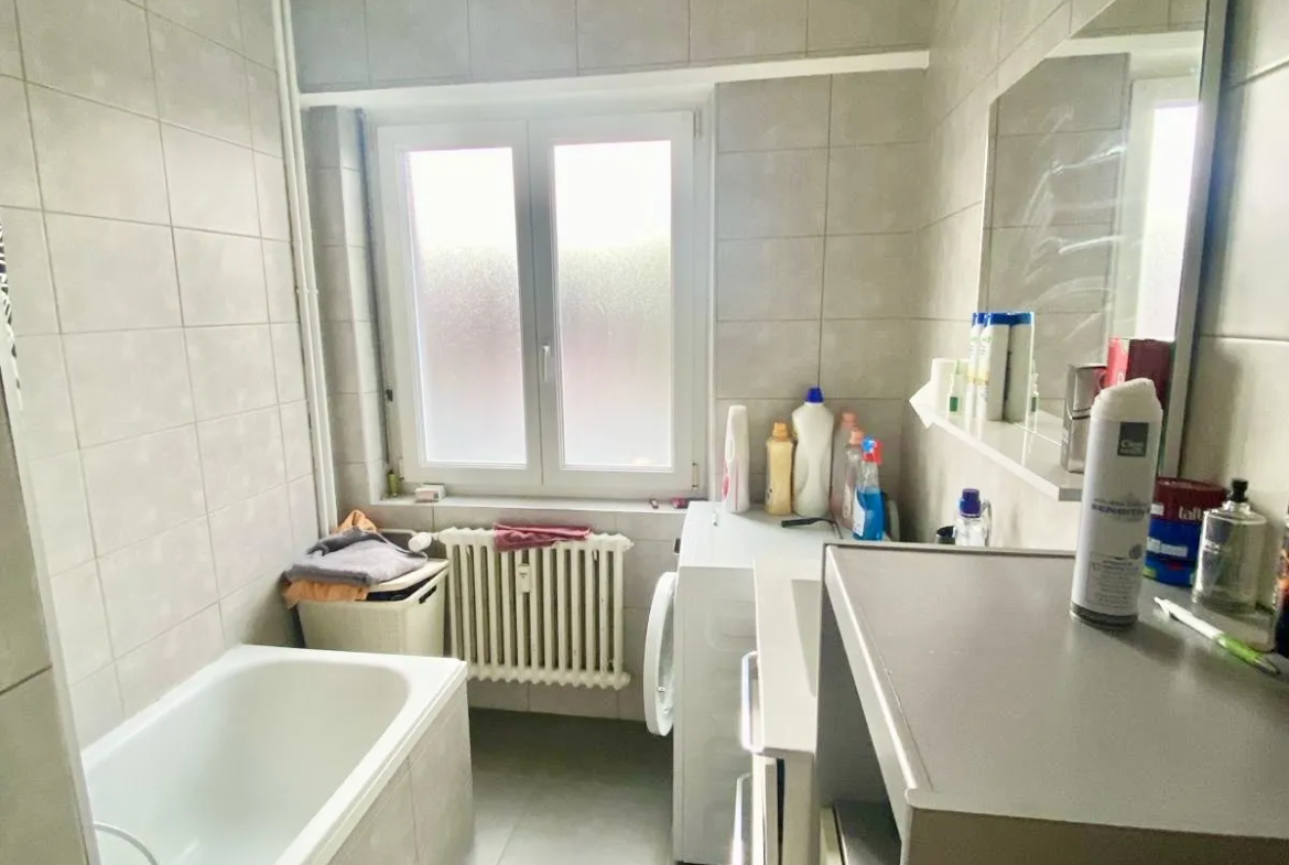 Appartement F3 de 60 m² à Village-Neuf 