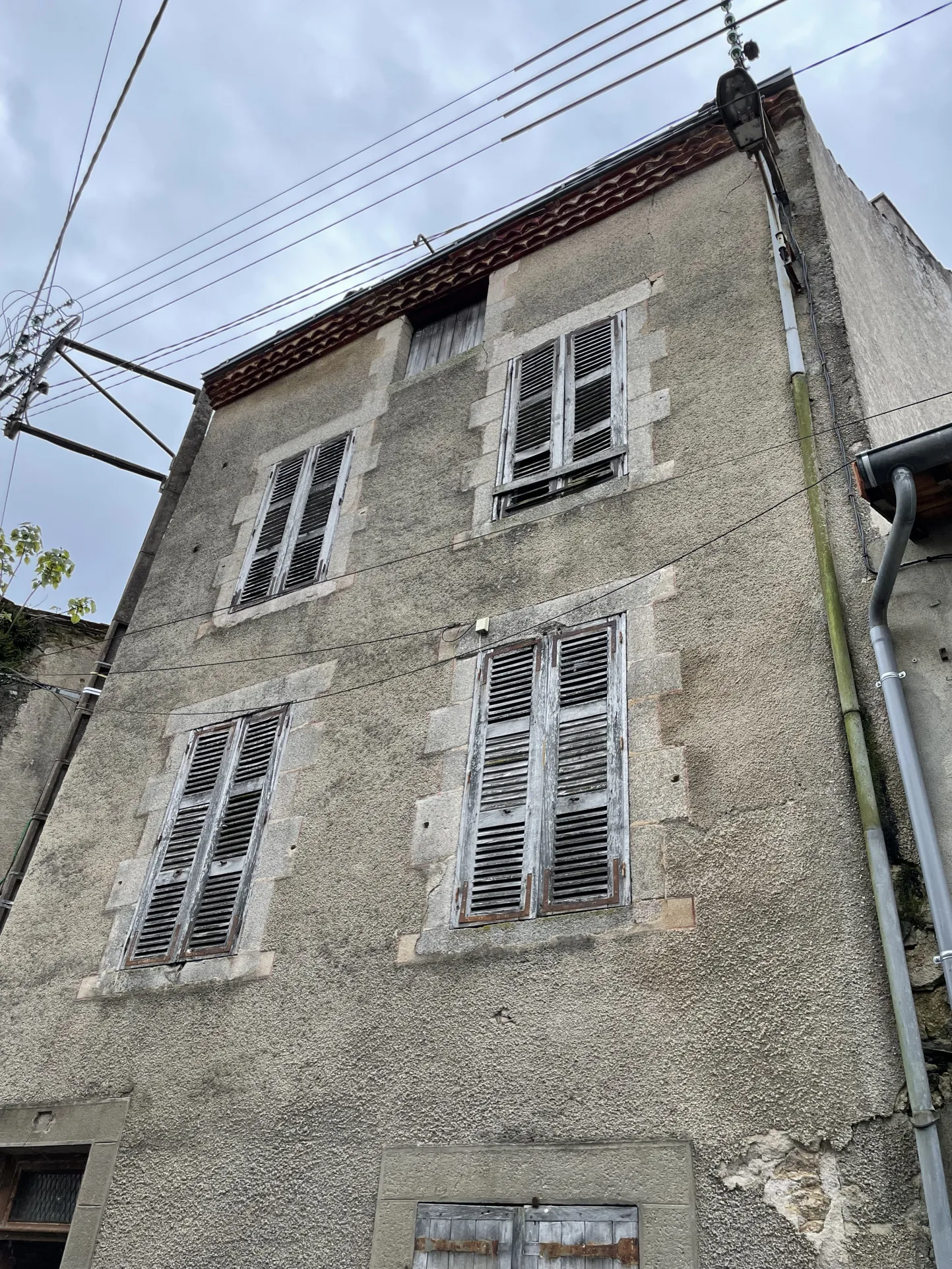 Maison à Rénover à Bellac - 72m2 