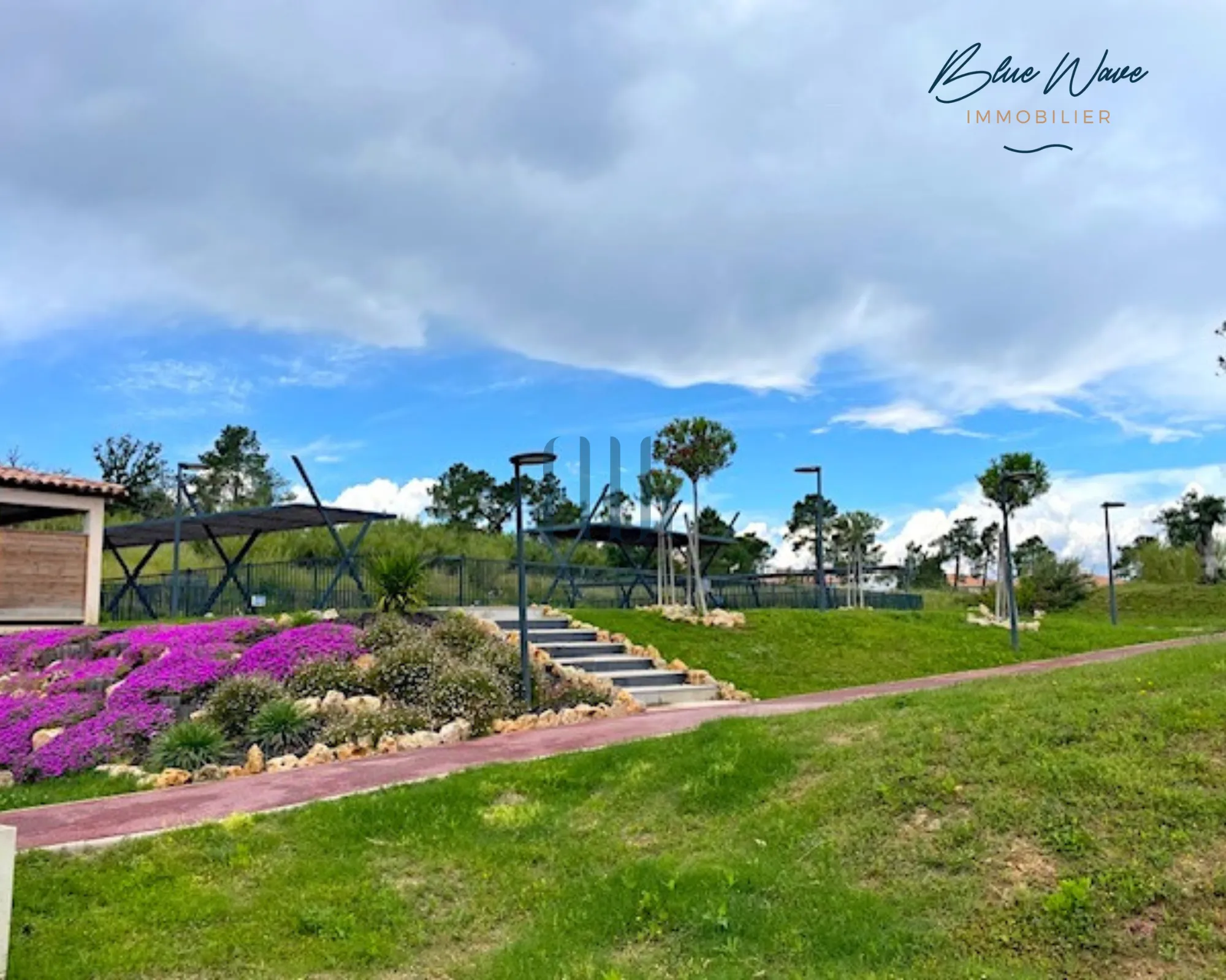 Appartement de 54m2 avec Vue sur la Forêt à Roquebrune-sur-Argens 