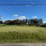 Terrain constructible à Montaignac Sur Doustre en Corrèze