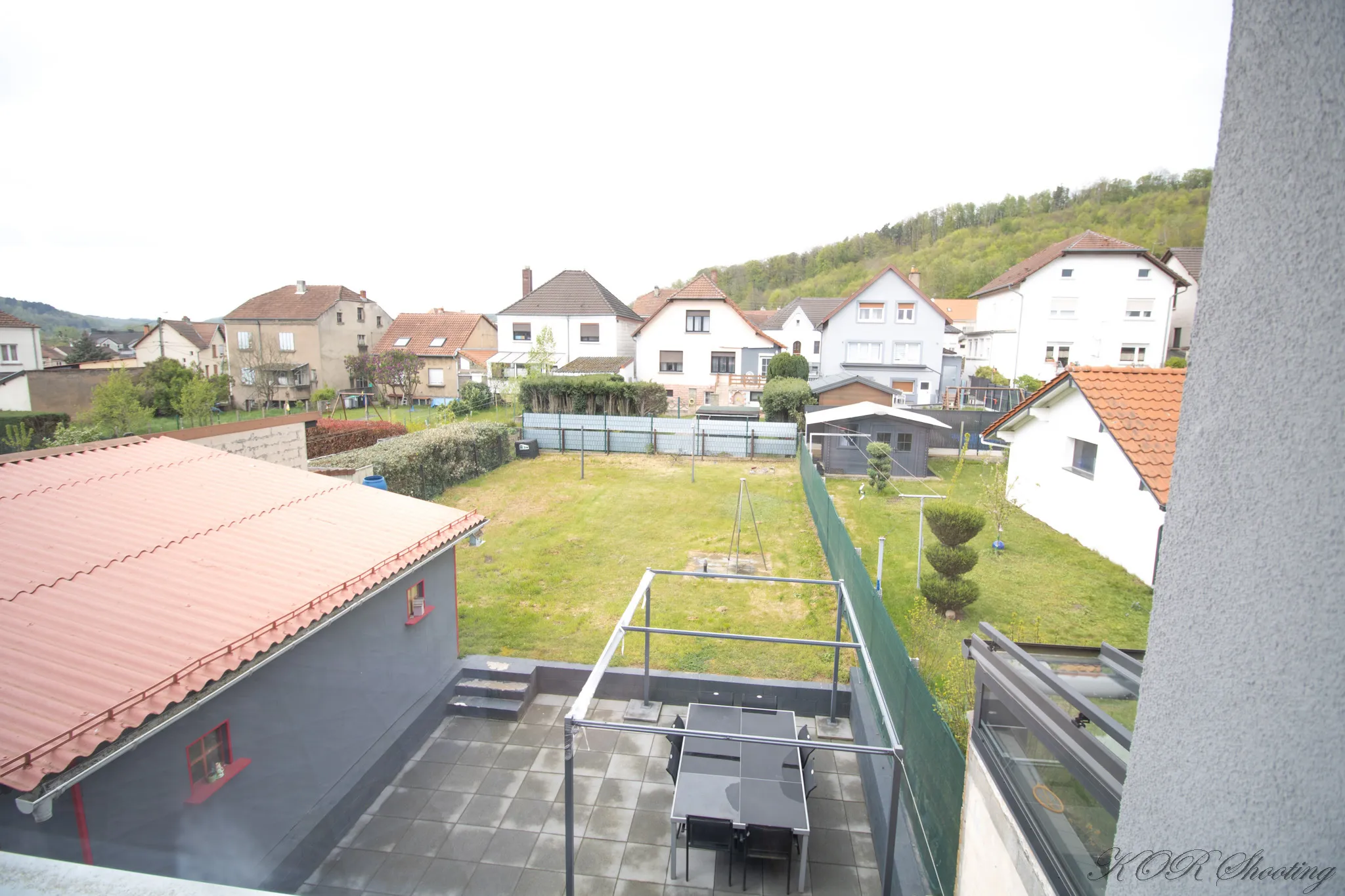 Maison Familyale avec jardin à Falck 